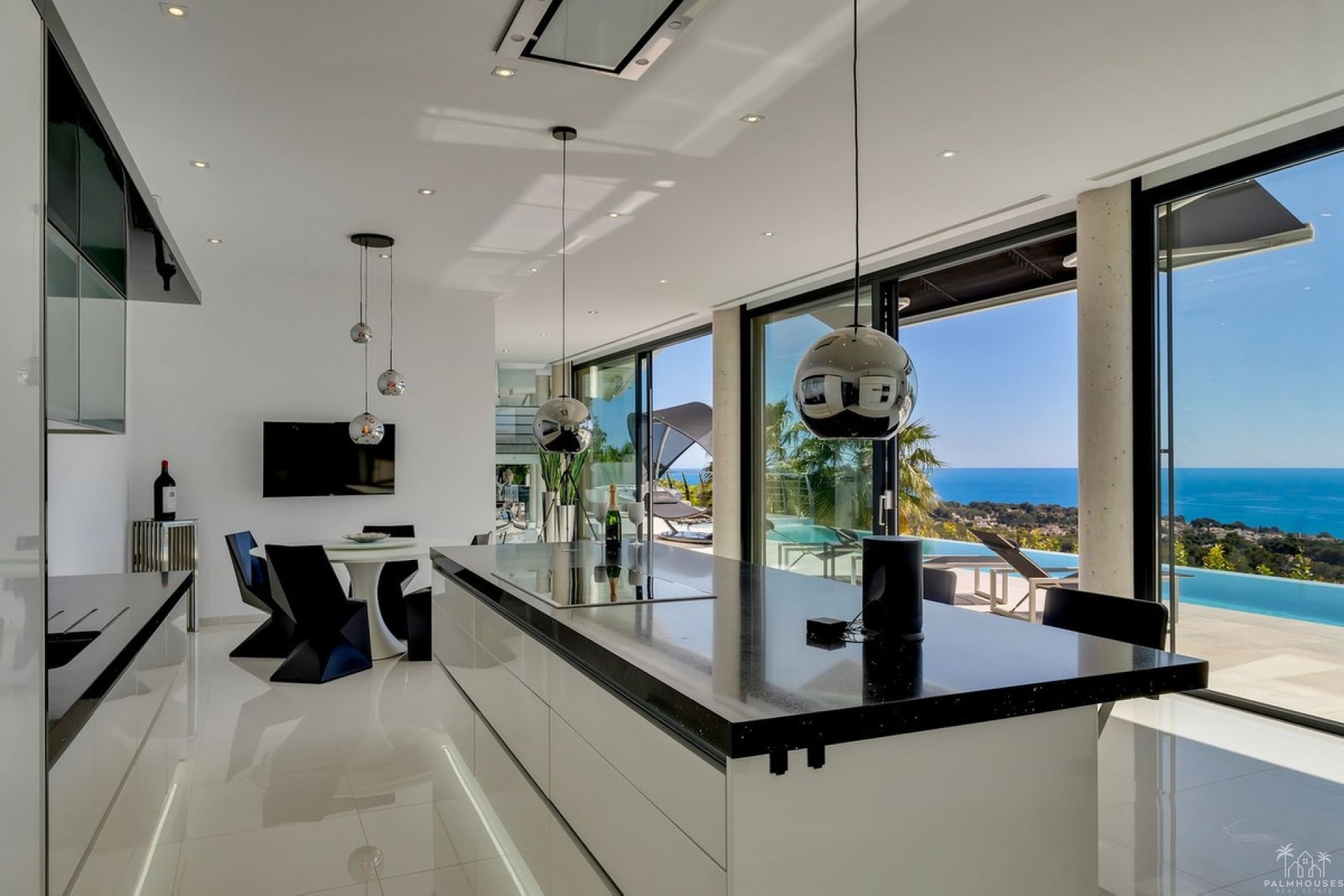Revente - Villa - Calpe - Calpe Centro