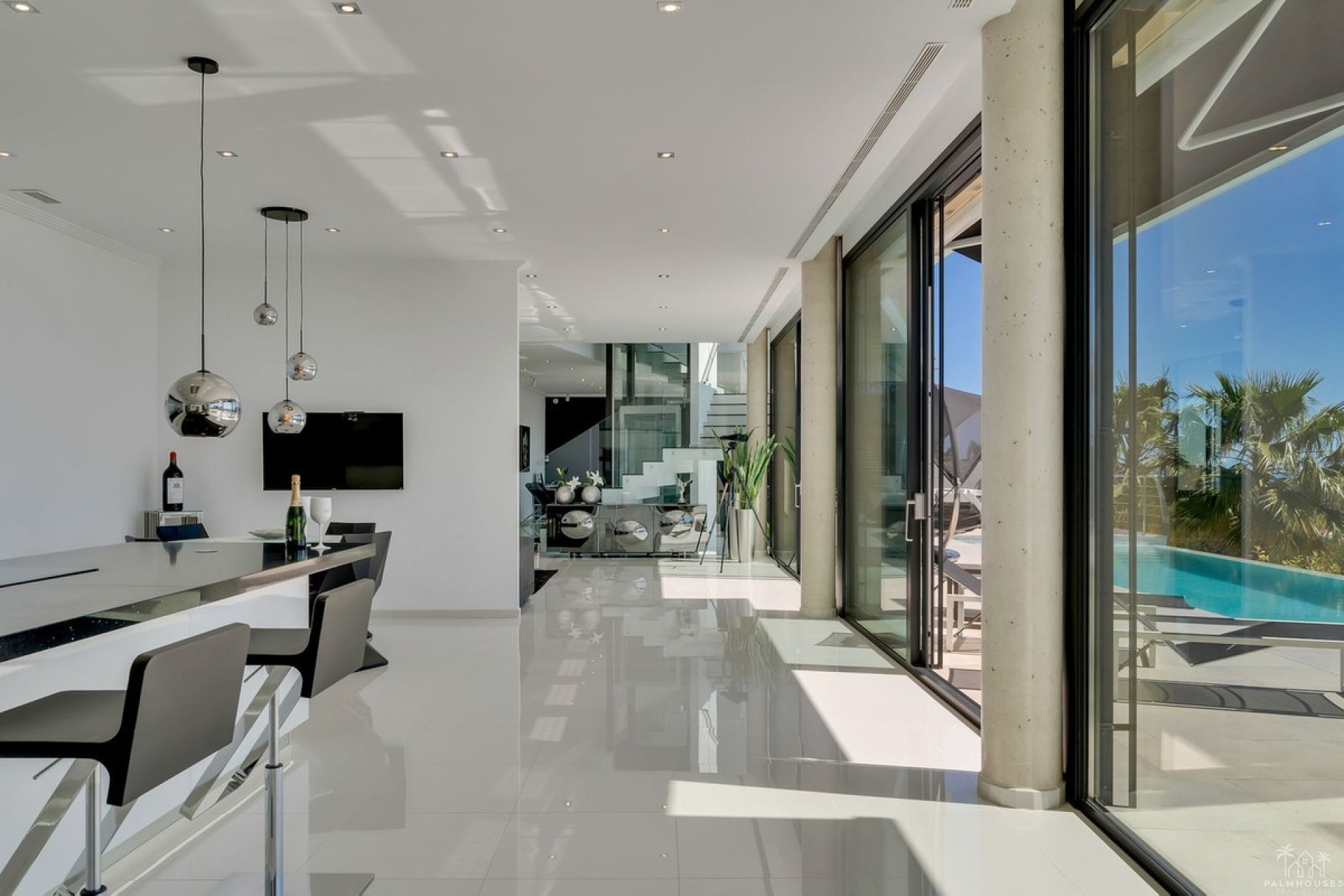Revente - Villa - Calpe - Calpe Centro