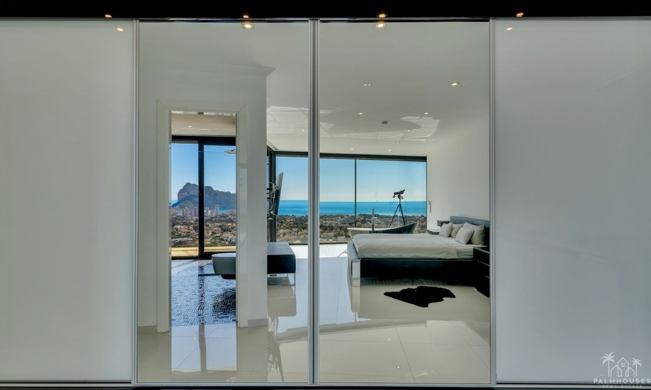 Revente - Villa - Calpe - Calpe Centro