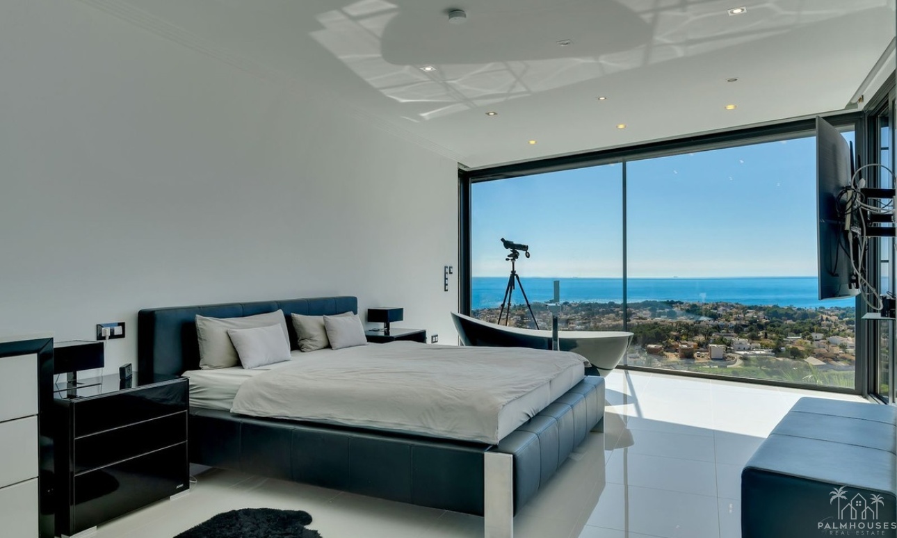 Revente - Villa - Calpe - Calpe Centro