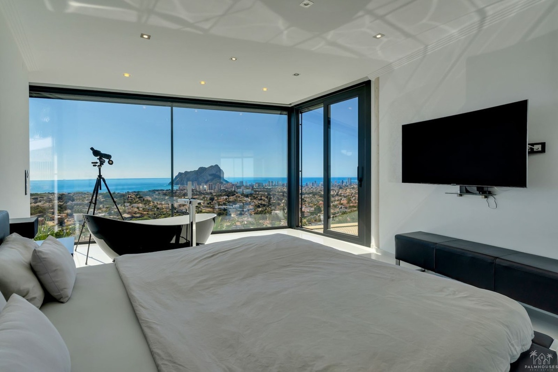 Revente - Villa - Calpe - Calpe Centro