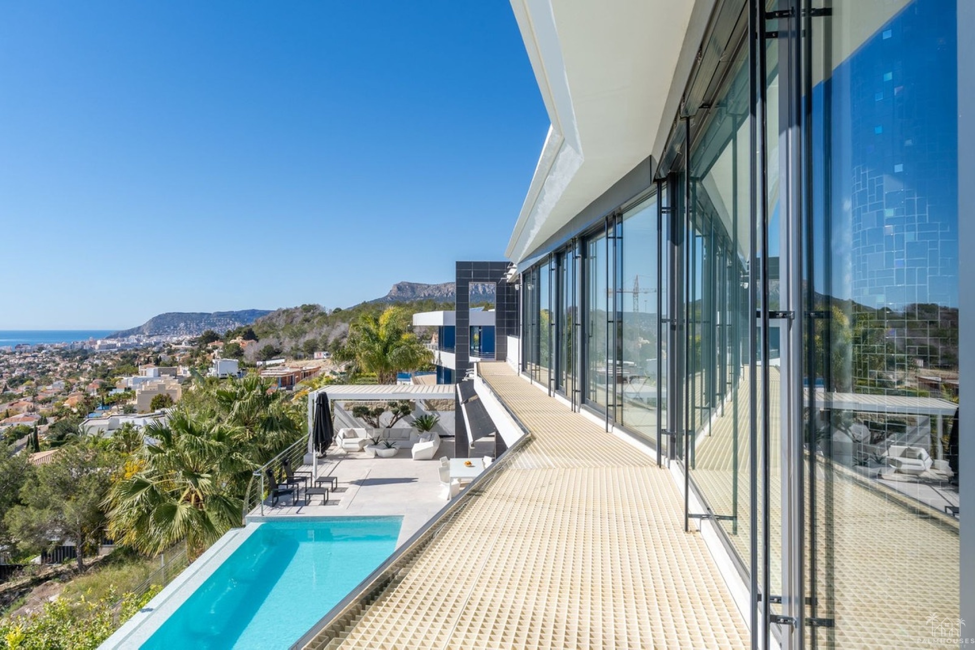 Revente - Villa - Calpe - Calpe Centro