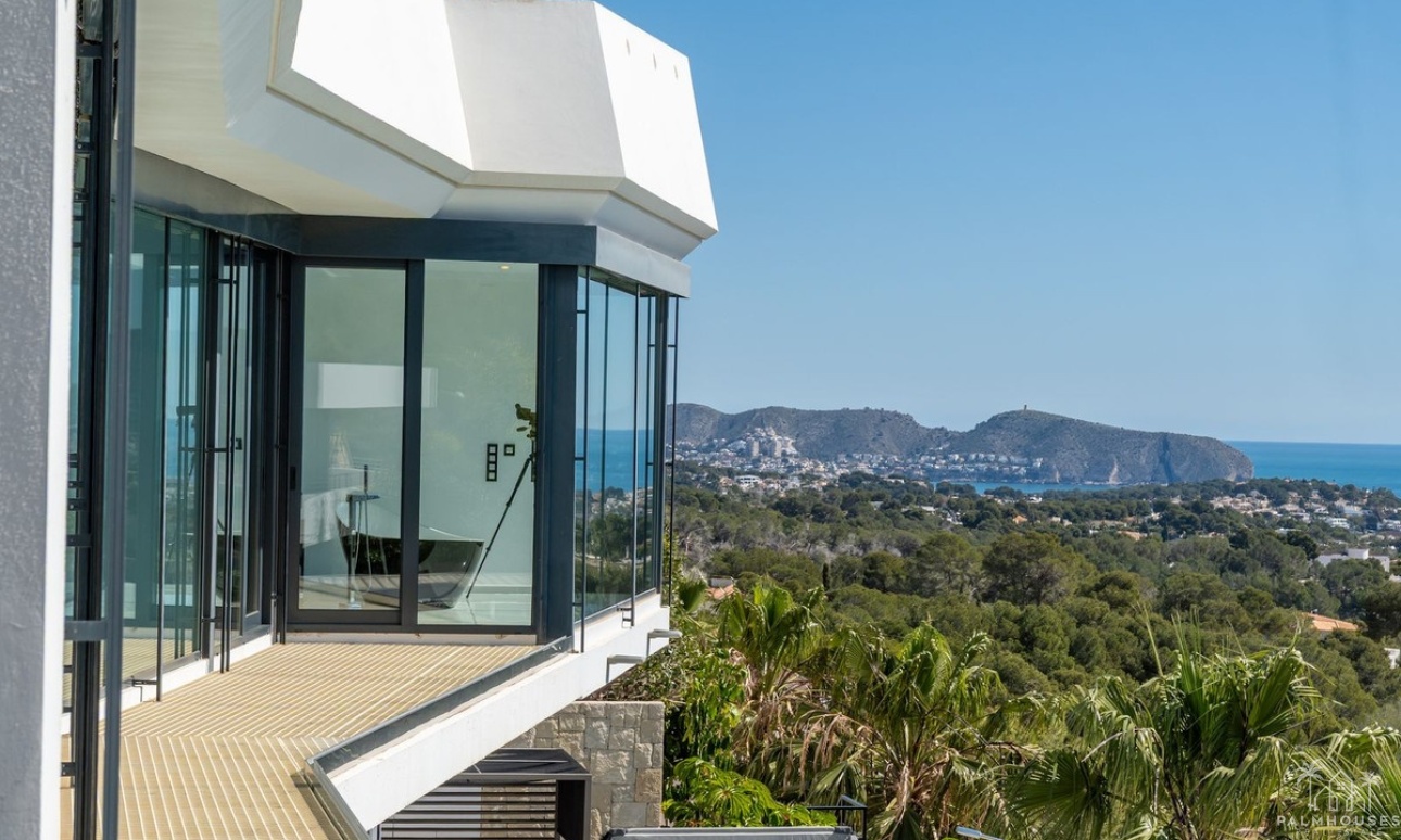 Revente - Villa - Calpe - Calpe Centro