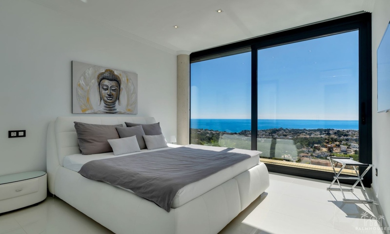 Revente - Villa - Calpe - Calpe Centro