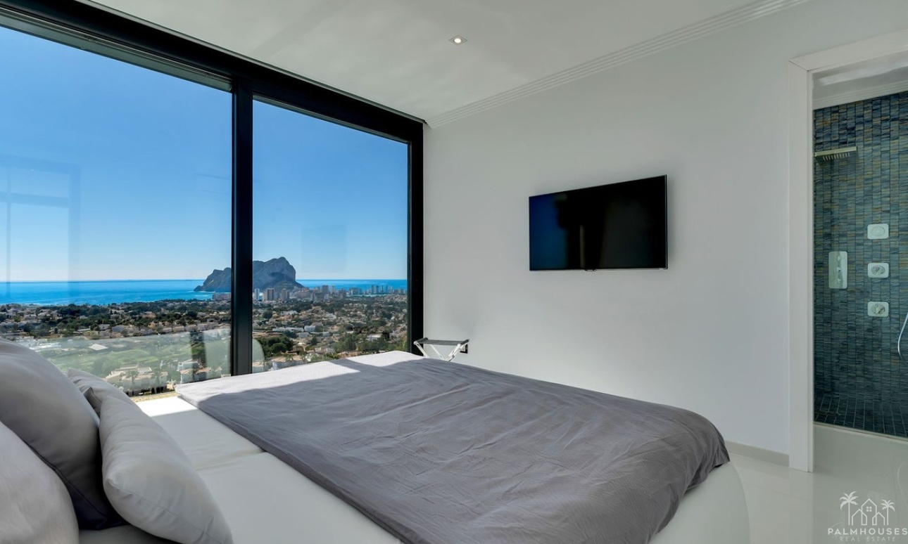 Revente - Villa - Calpe - Calpe Centro
