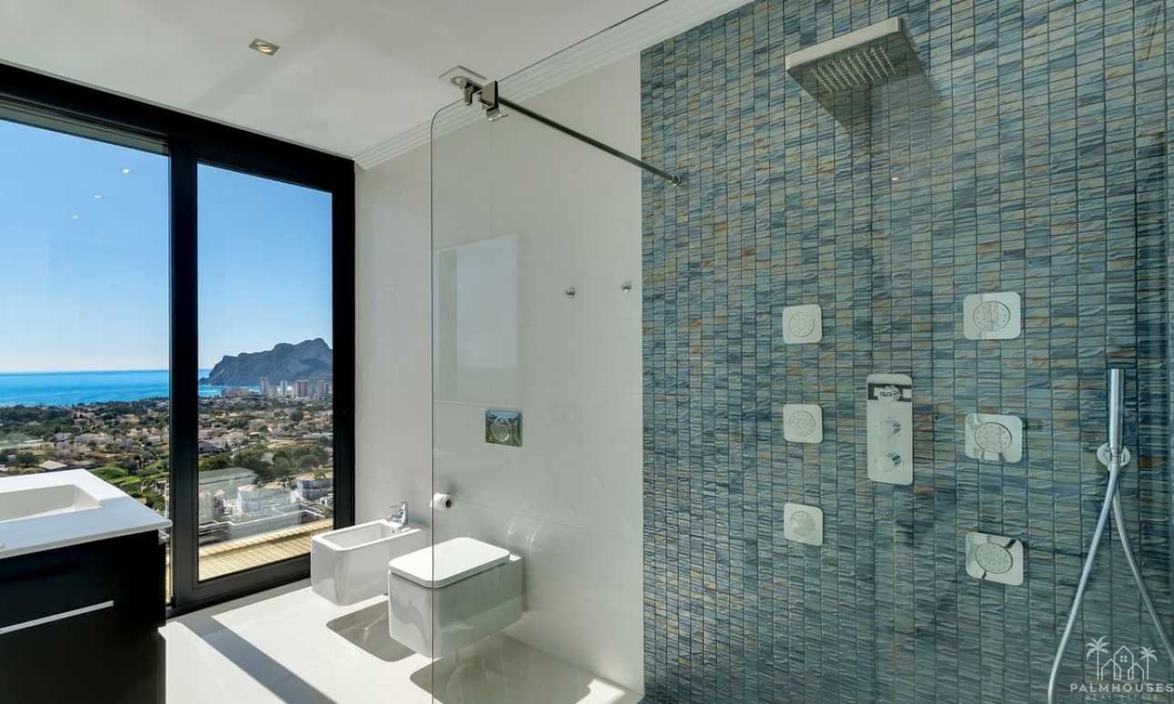 Revente - Villa - Calpe - Calpe Centro