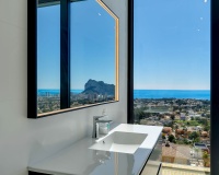 Revente - Villa - Calpe - Calpe Centro
