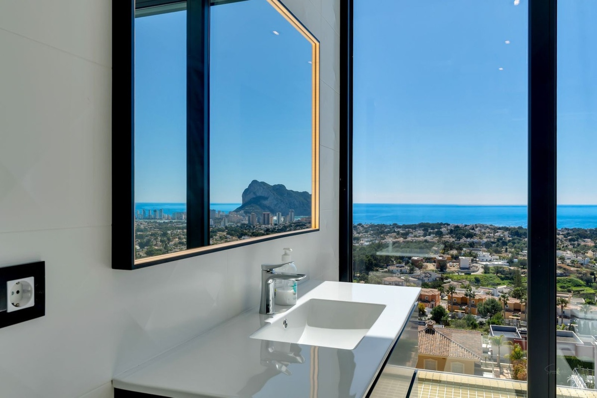Revente - Villa - Calpe - Calpe Centro