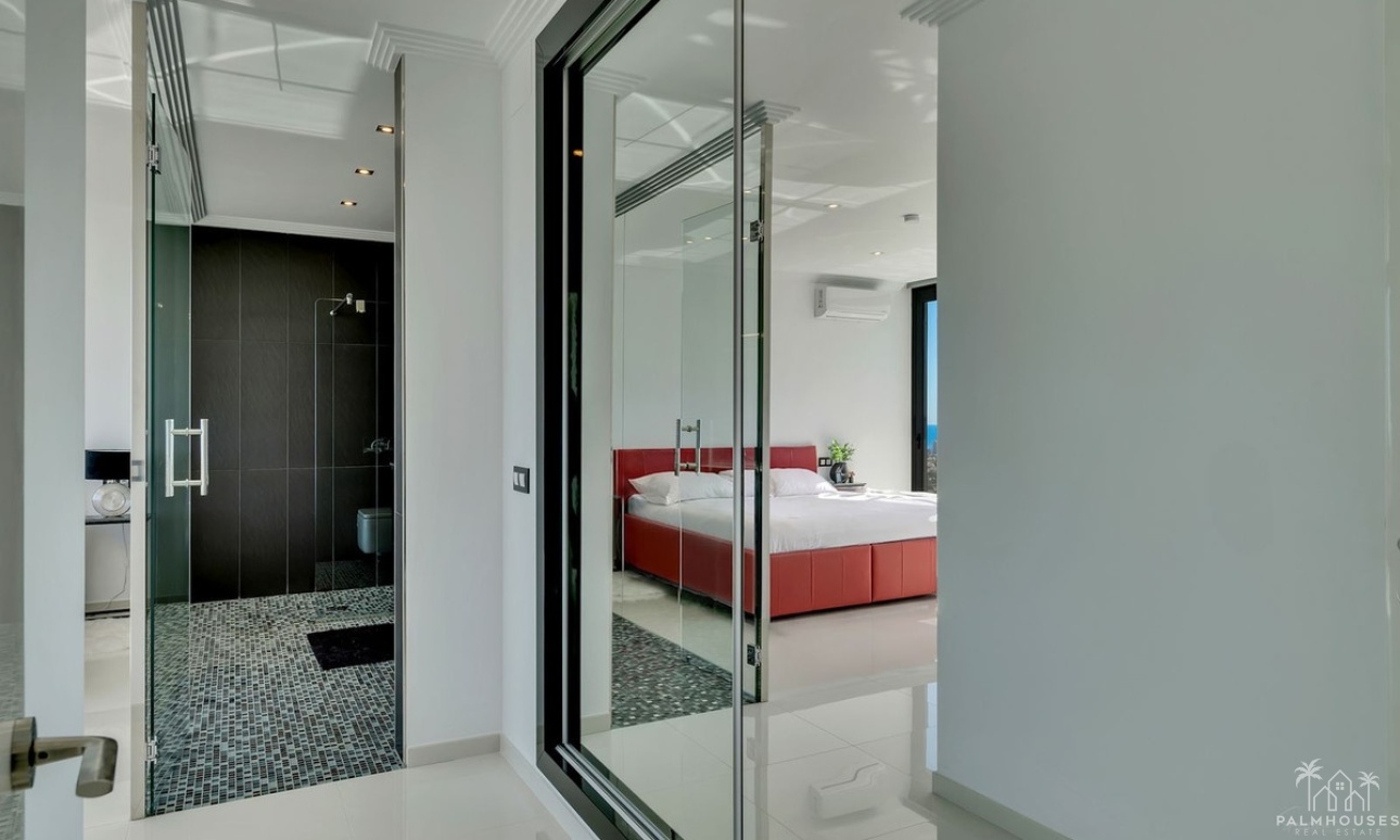 Revente - Villa - Calpe - Calpe Centro