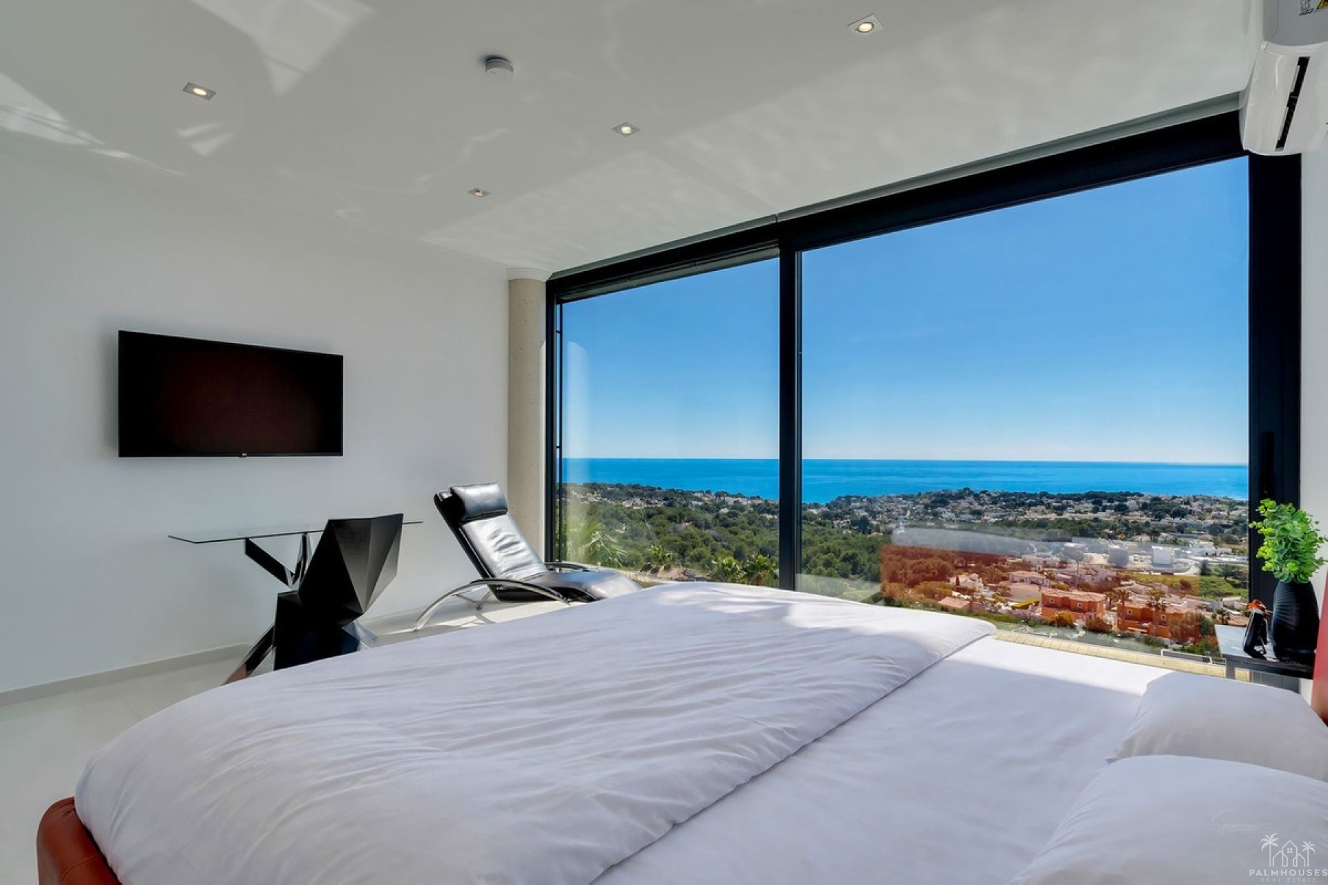 Revente - Villa - Calpe - Calpe Centro