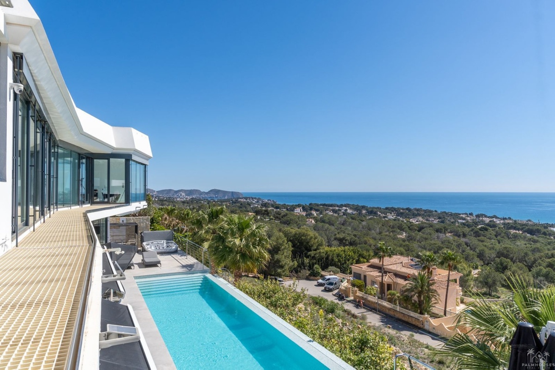 Revente - Villa - Calpe - Calpe Centro