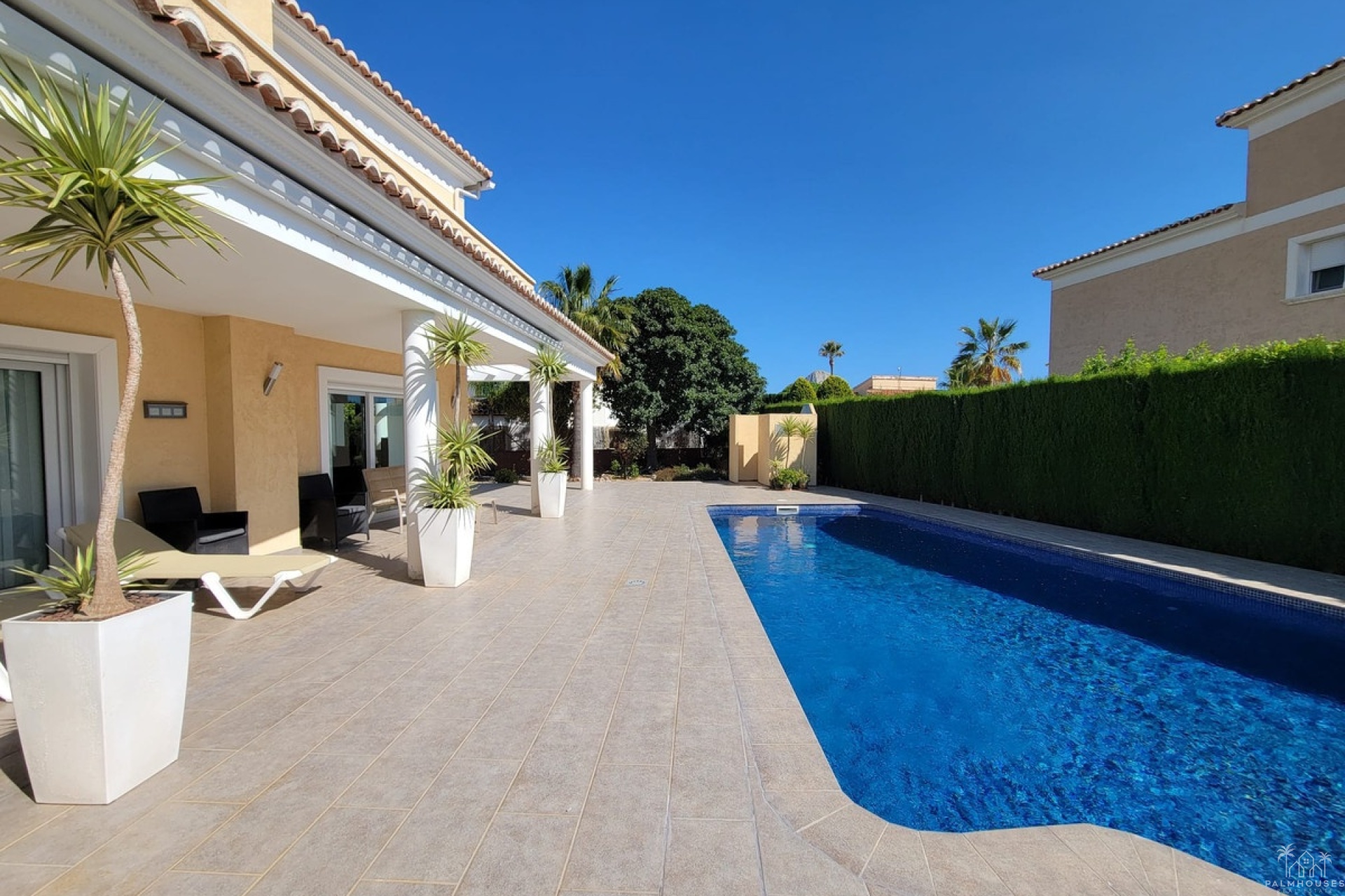 Revente - Villa - Calpe - Calpe Centro