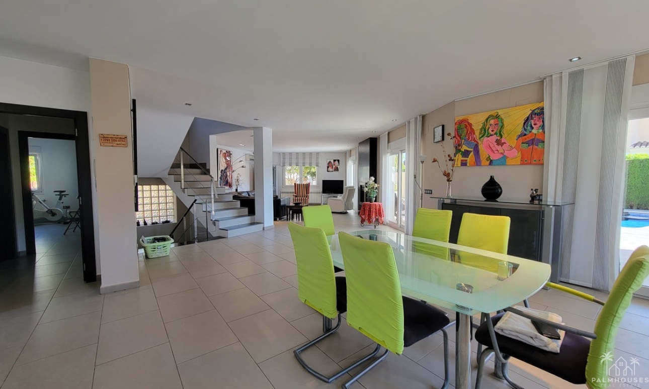 Revente - Villa - Calpe - Calpe Centro