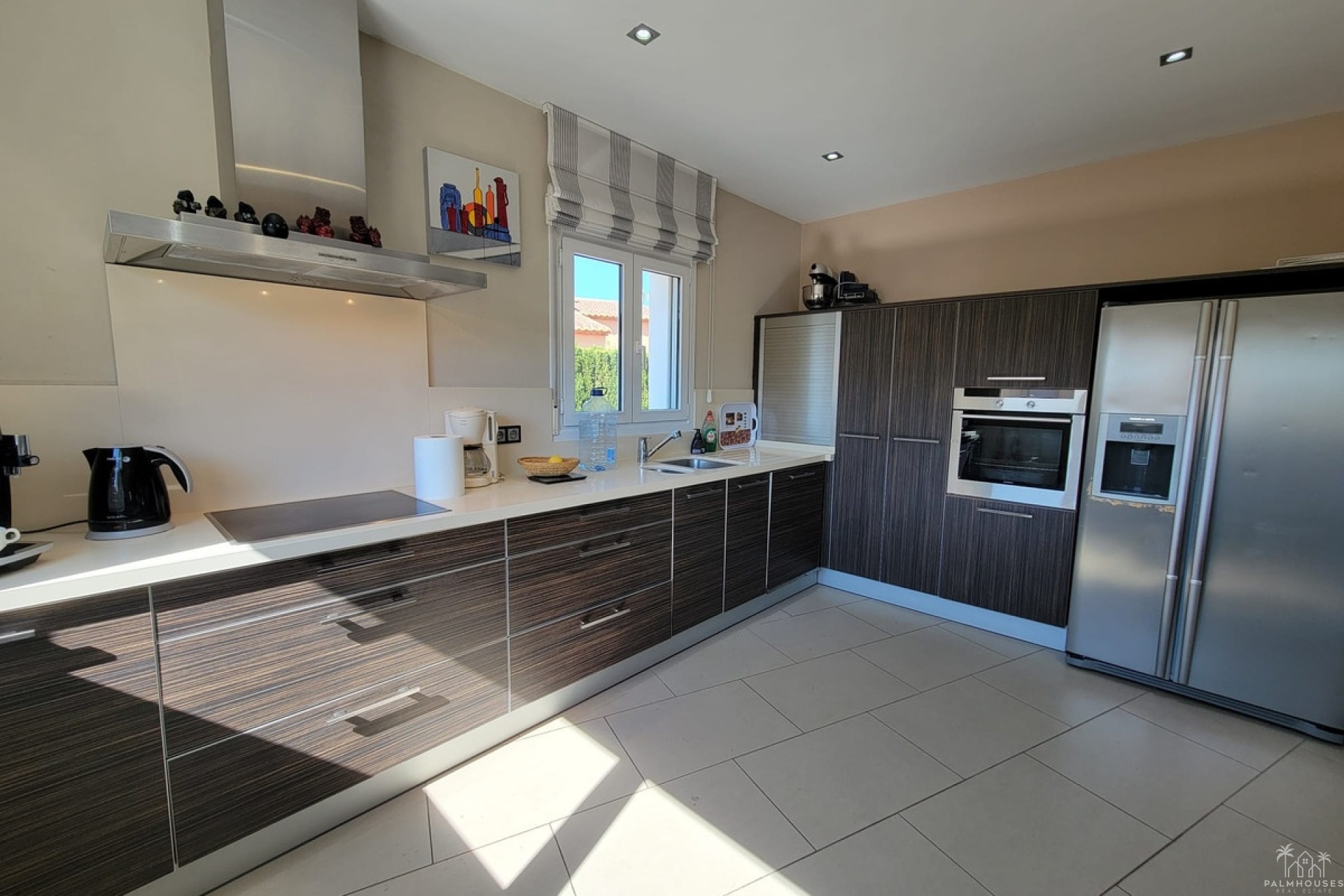 Revente - Villa - Calpe - Calpe Centro