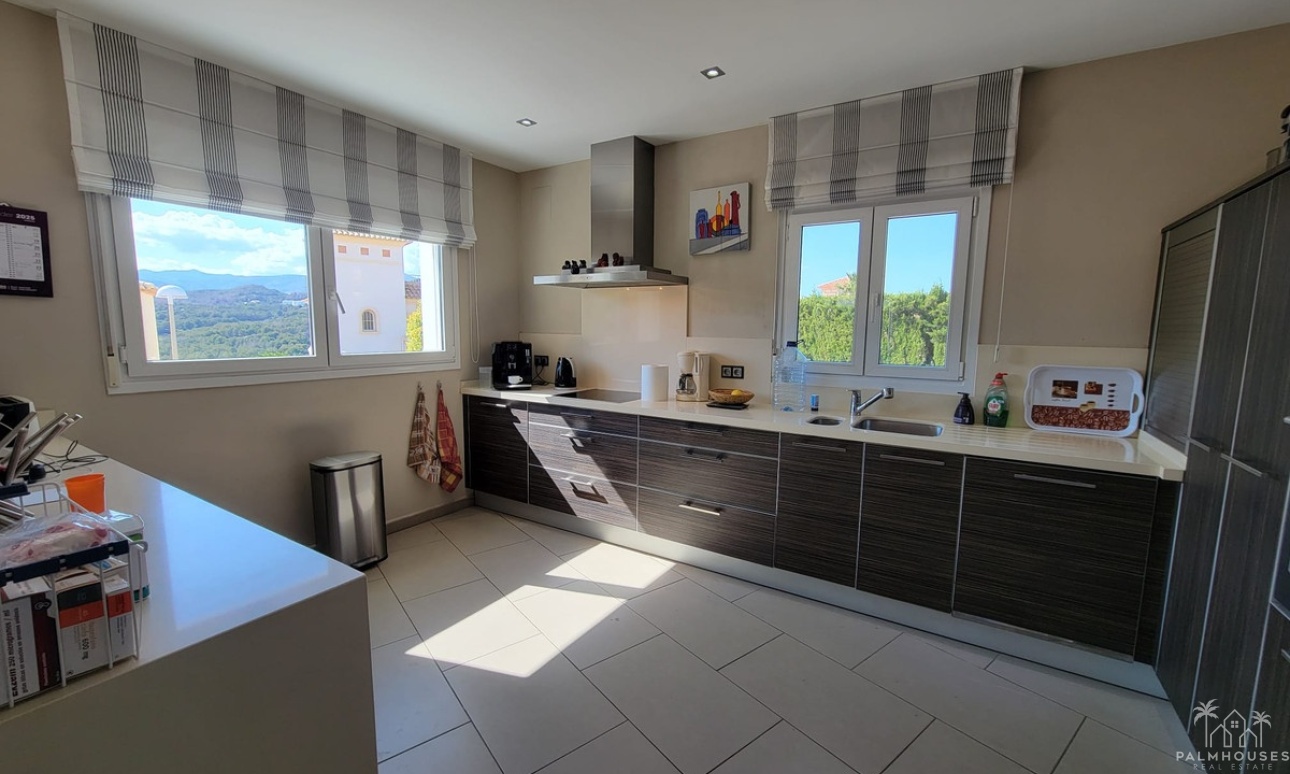 Revente - Villa - Calpe - Calpe Centro