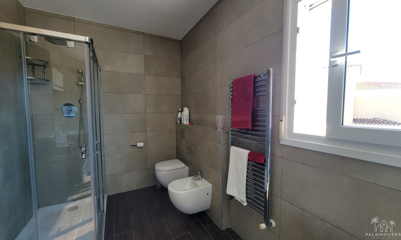 Revente - Villa - Calpe - Calpe Centro