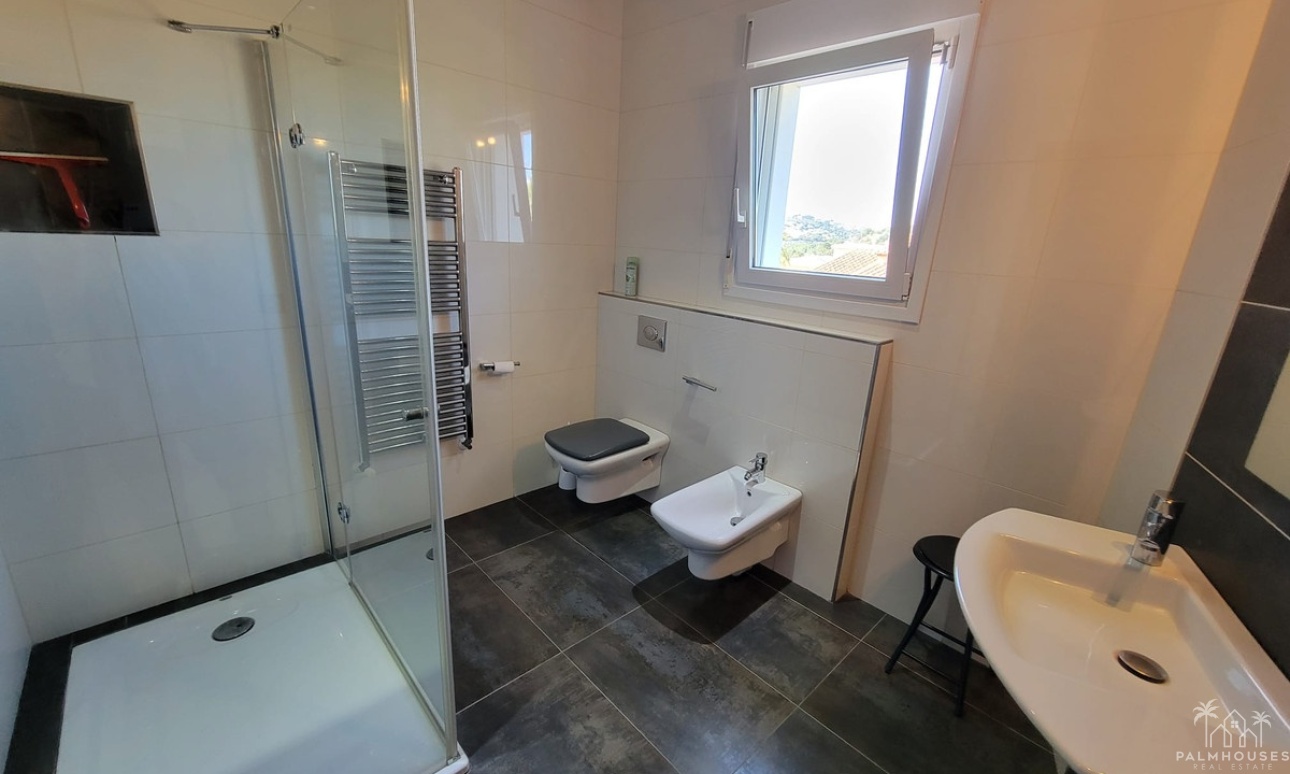 Revente - Villa - Calpe - Calpe Centro