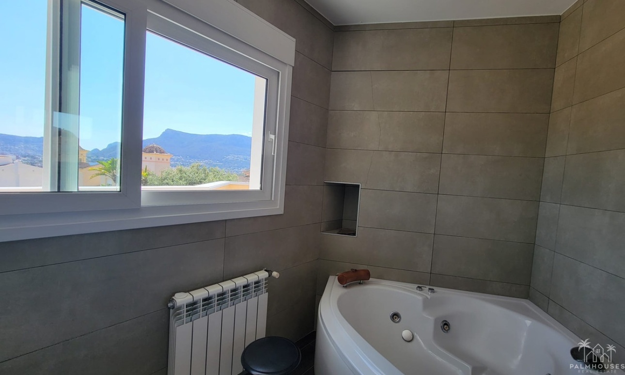 Revente - Villa - Calpe - Calpe Centro