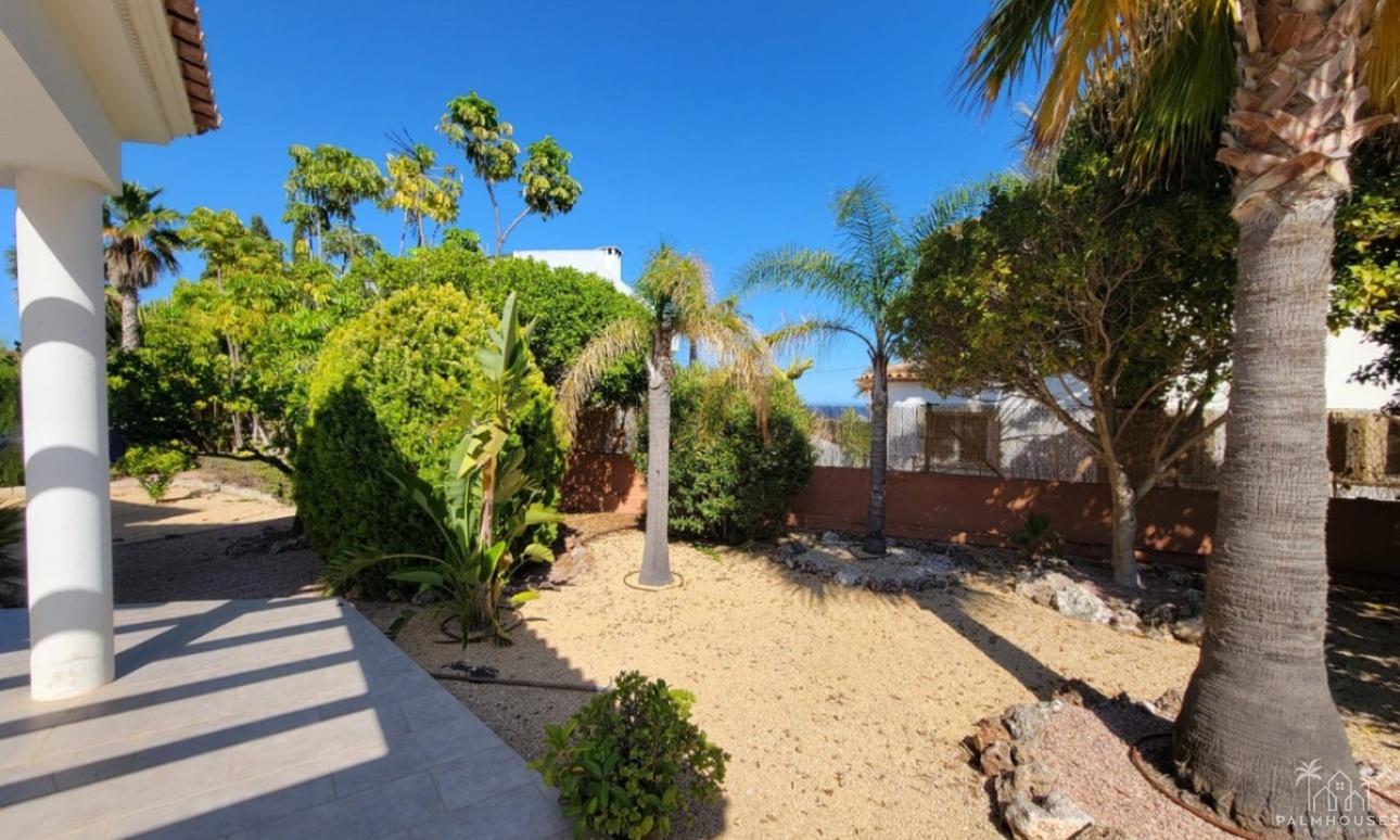 Revente - Villa - Calpe - Calpe Centro