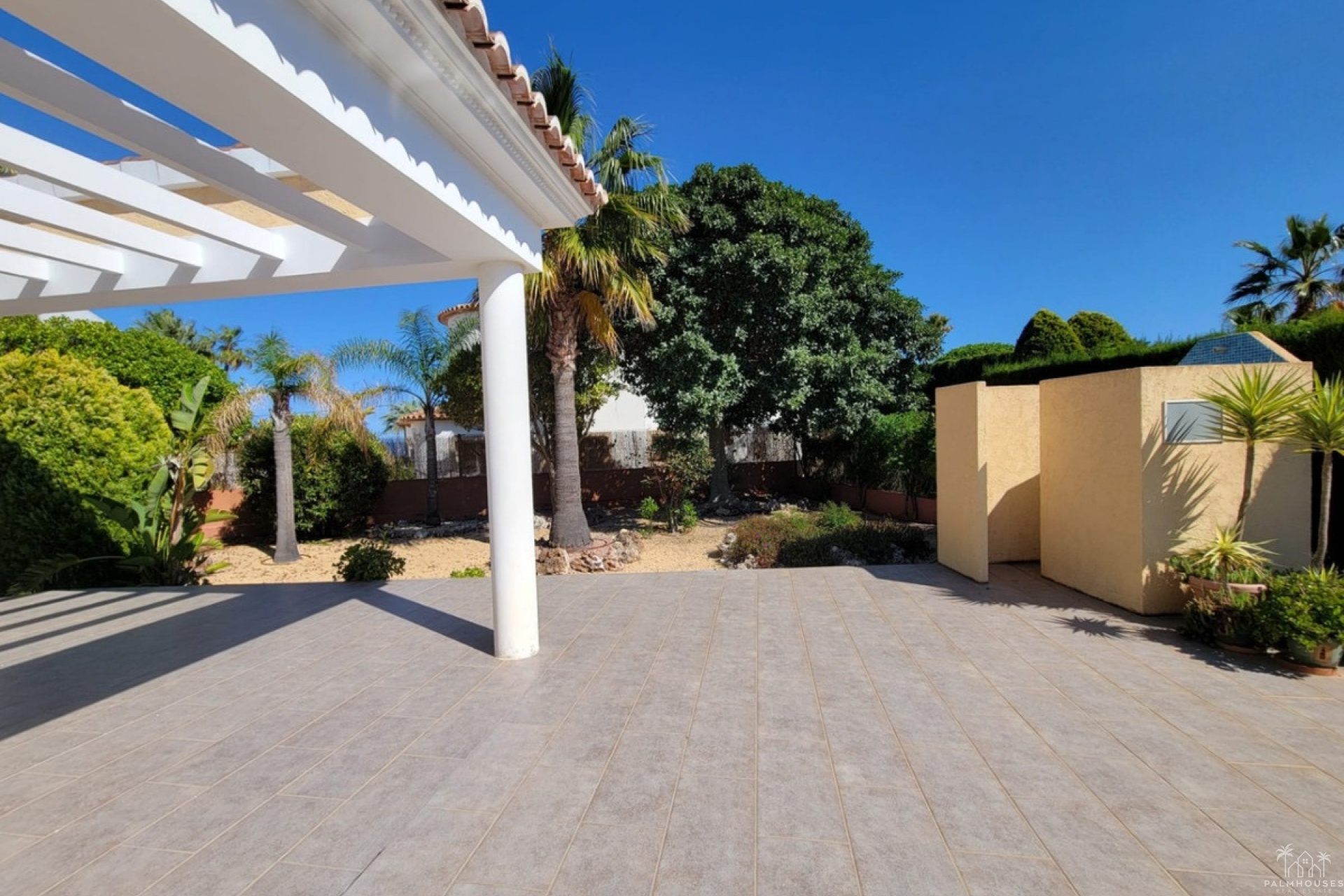 Revente - Villa - Calpe - Calpe Centro