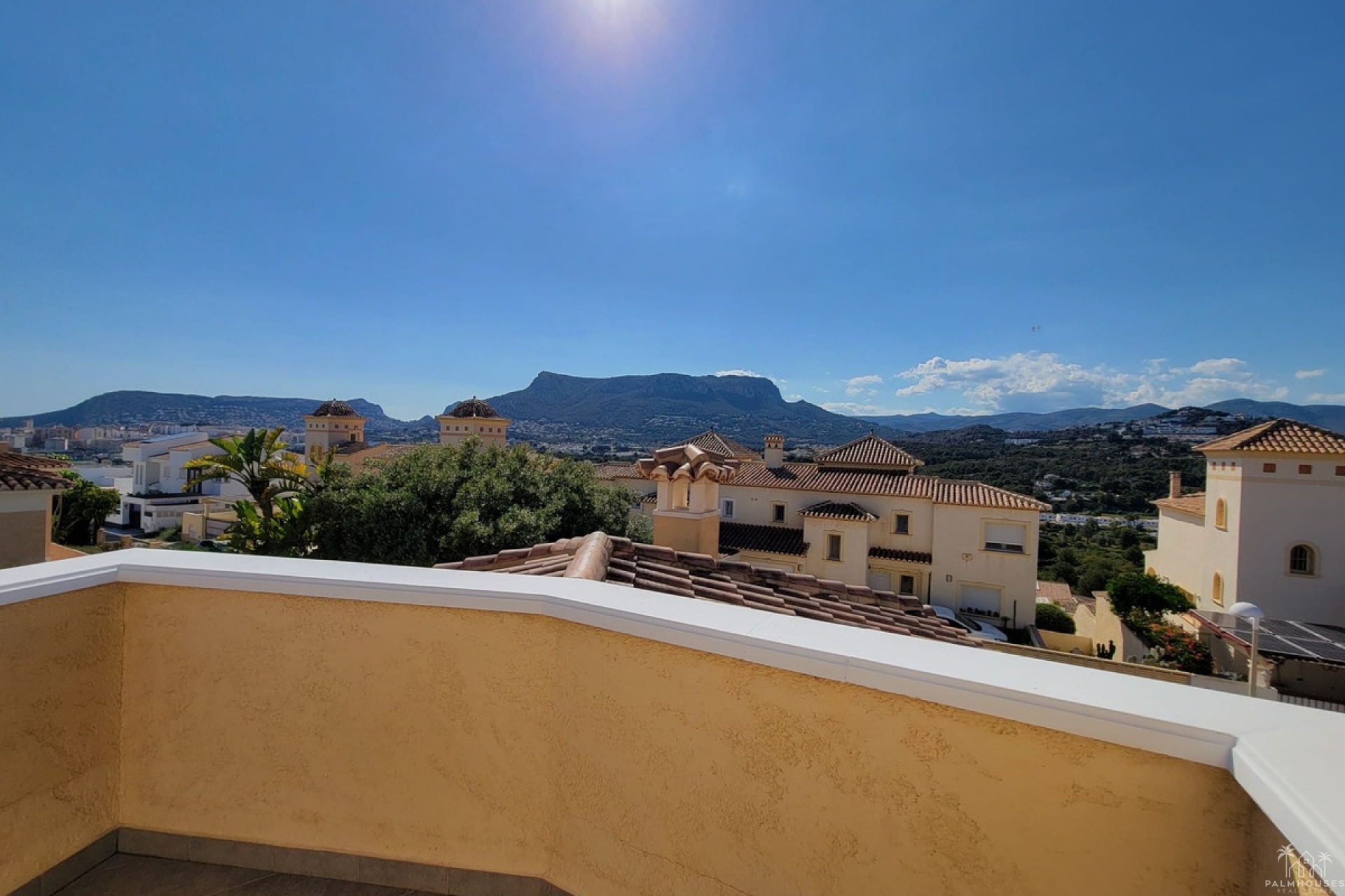 Revente - Villa - Calpe - Calpe Centro