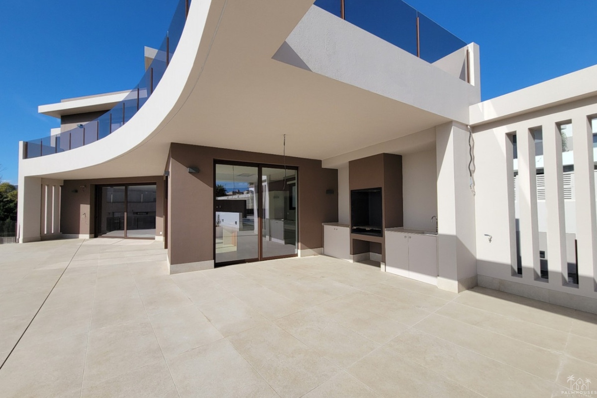 Revente - Villa - Calpe - Calpe Centro
