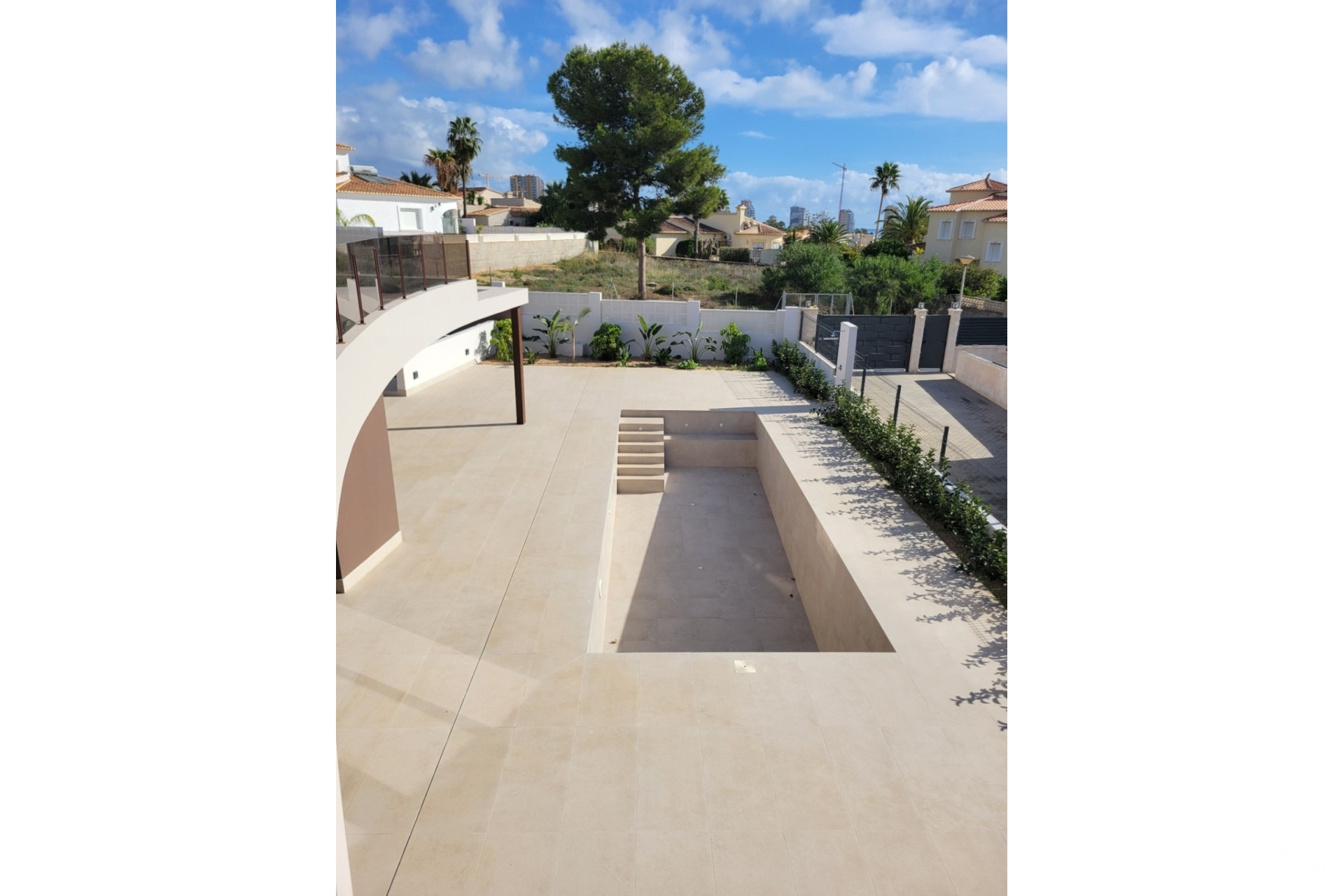 Revente - Villa - Calpe - Calpe Centro