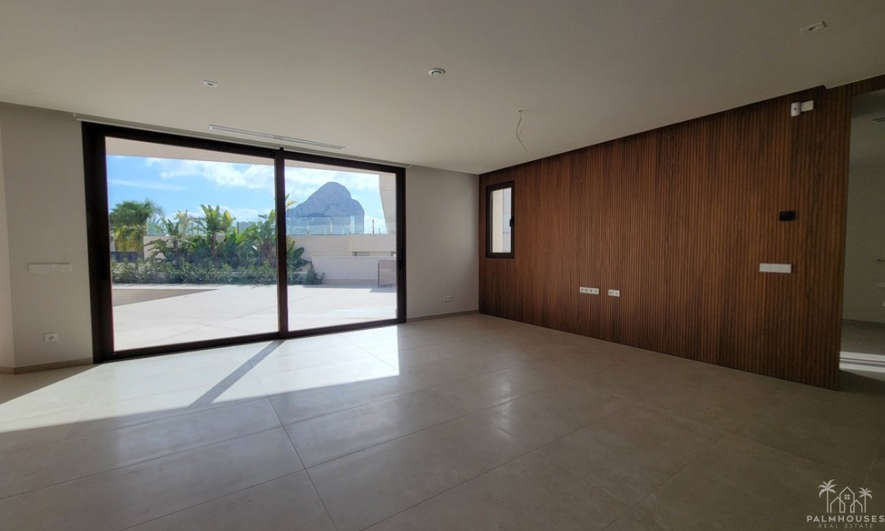 Revente - Villa - Calpe - Calpe Centro