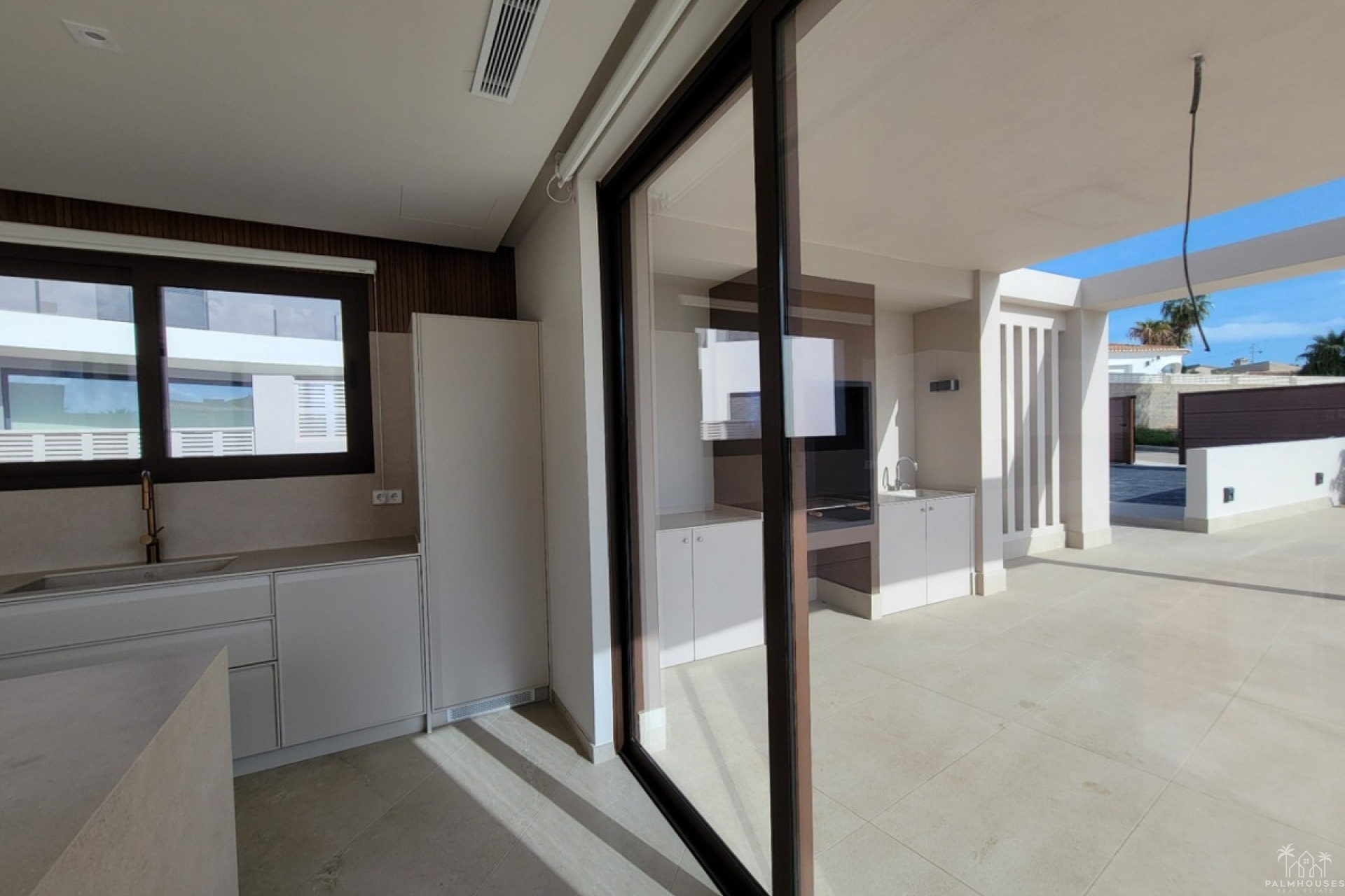Revente - Villa - Calpe - Calpe Centro