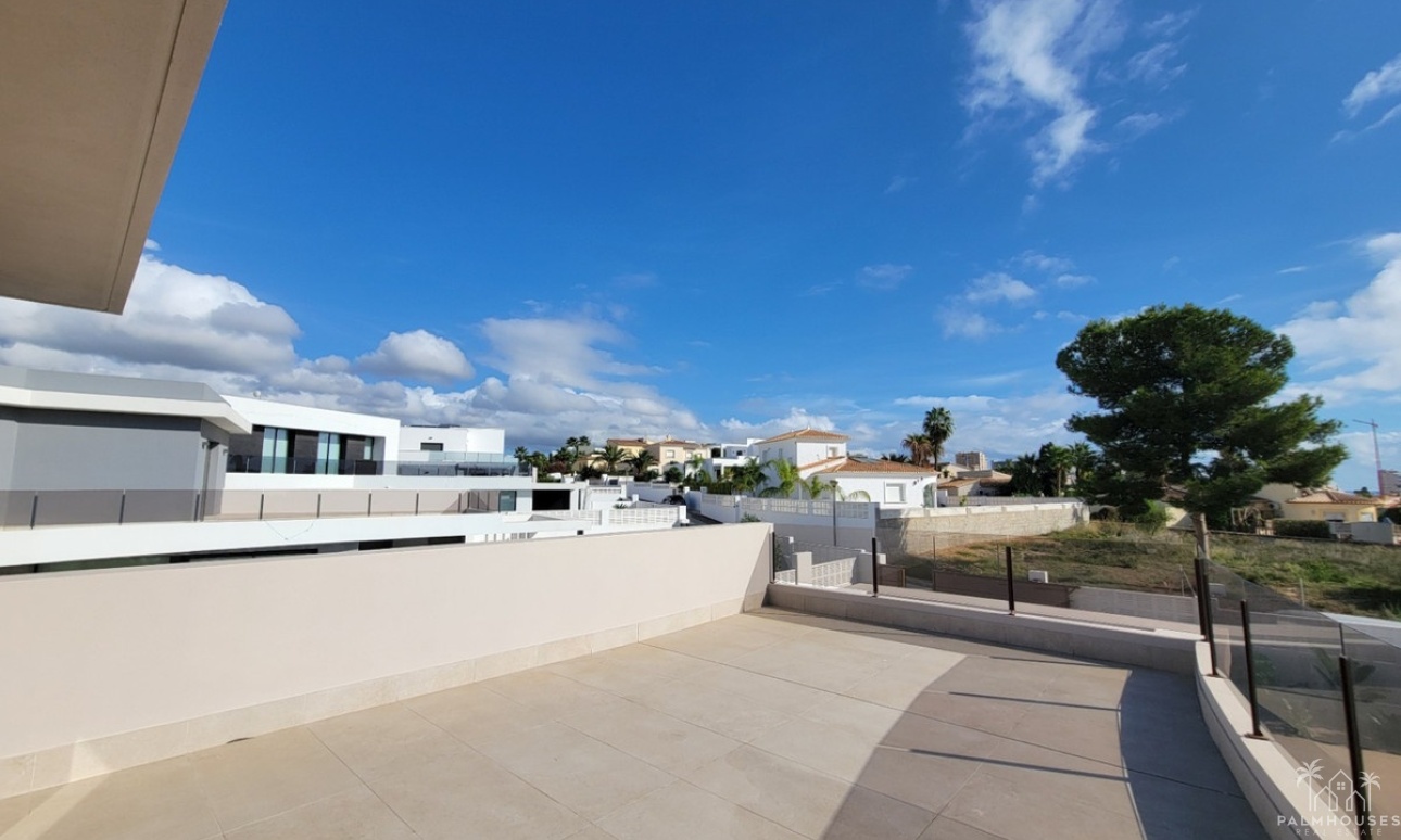 Revente - Villa - Calpe - Calpe Centro