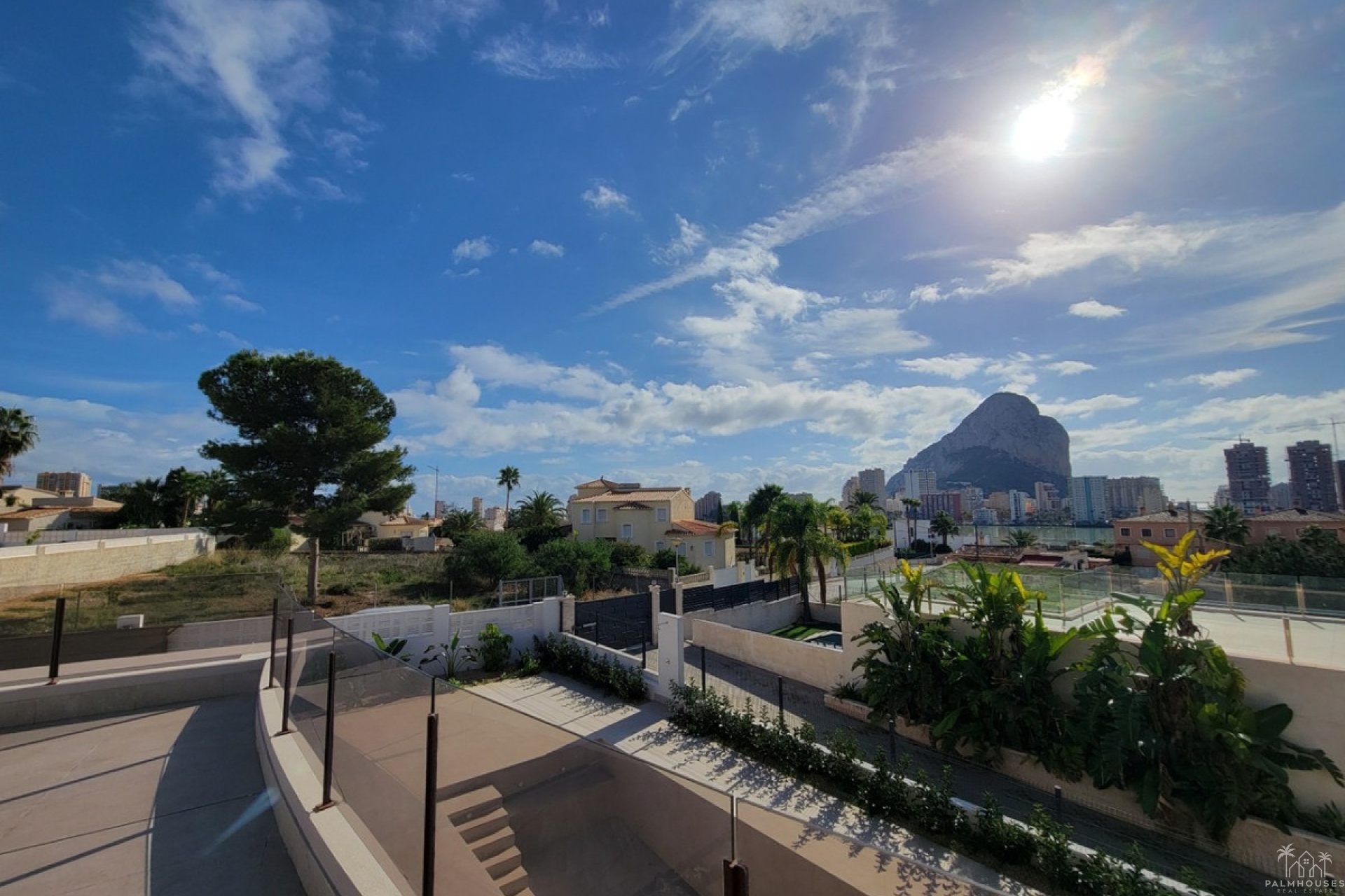 Revente - Villa - Calpe - Calpe Centro