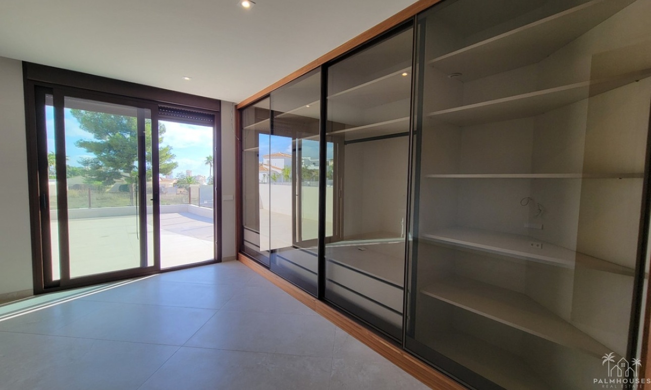 Revente - Villa - Calpe - Calpe Centro