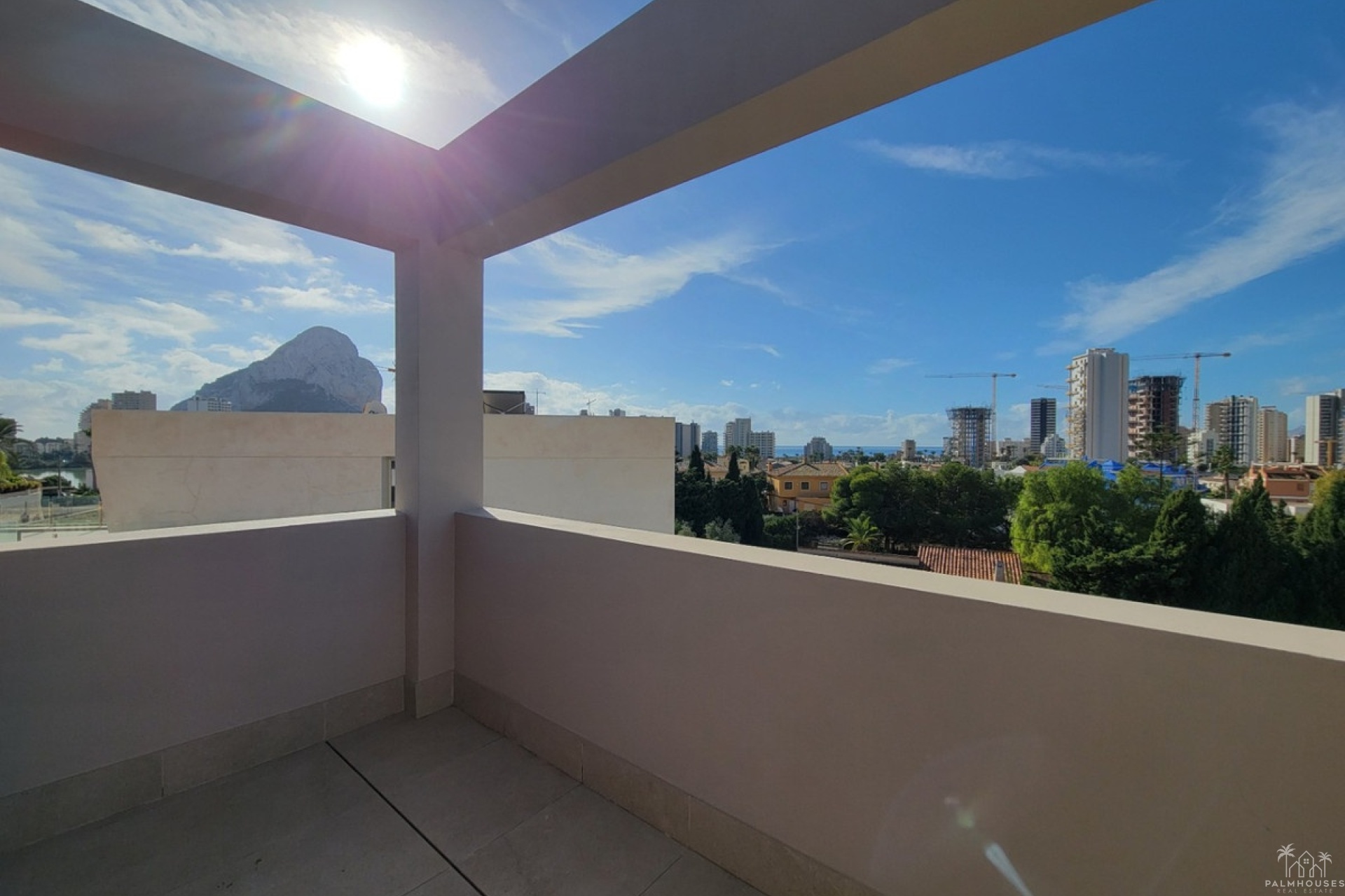 Revente - Villa - Calpe - Calpe Centro