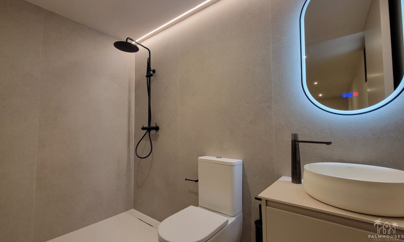 Revente - Villa - Calpe - Calpe Centro