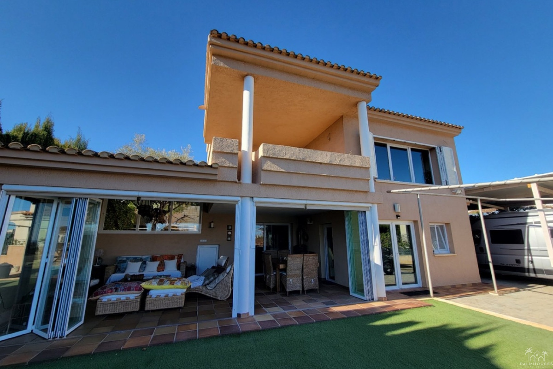 Revente - Villa - Calpe - Calpe Centro