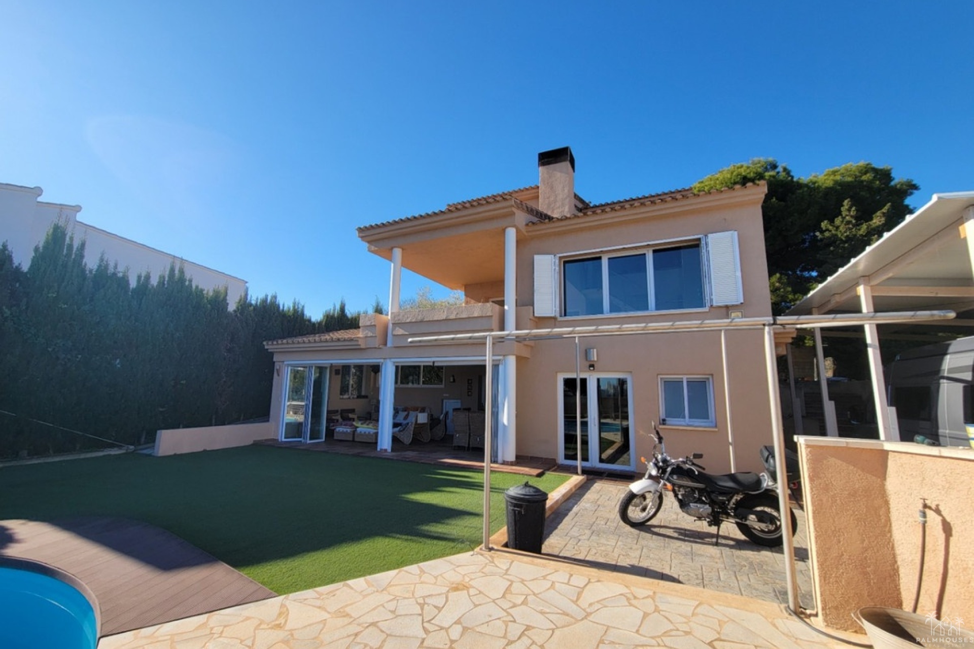 Revente - Villa - Calpe - Calpe Centro