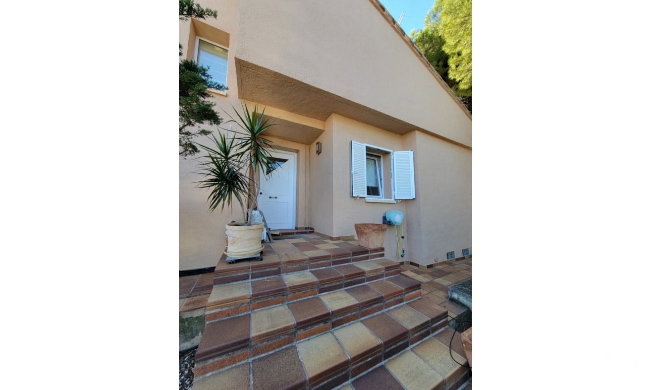 Revente - Villa - Calpe - Calpe Centro