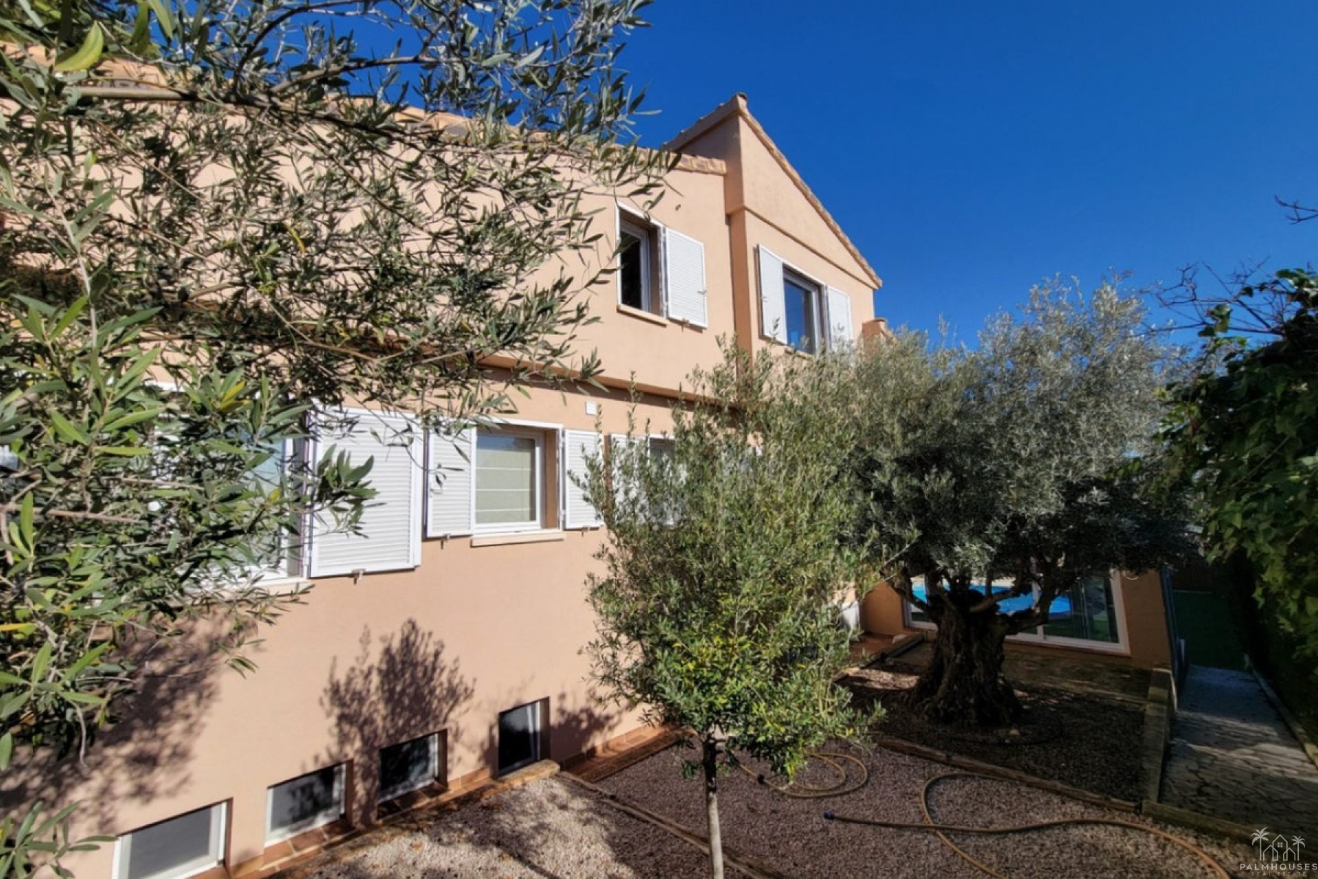 Revente - Villa - Calpe - Calpe Centro