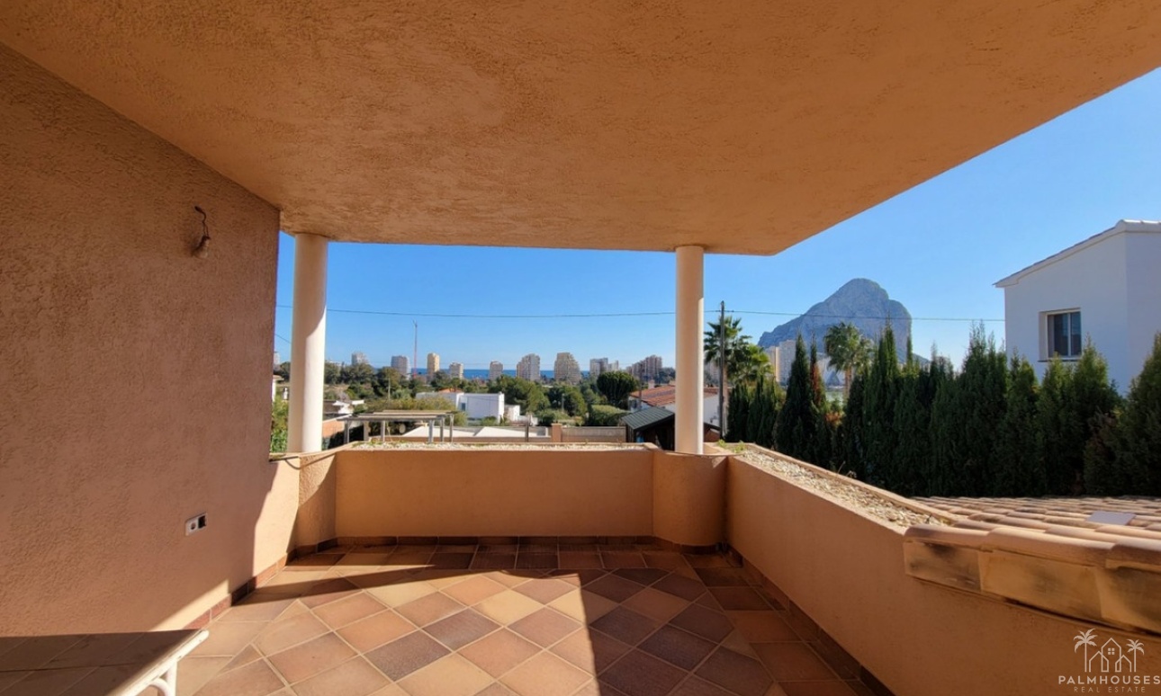 Revente - Villa - Calpe - Calpe Centro