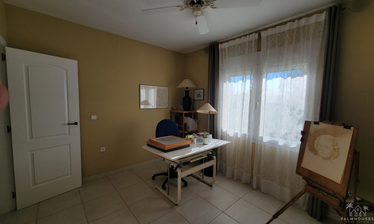 Revente - Villa - Calpe - Calpe Centro
