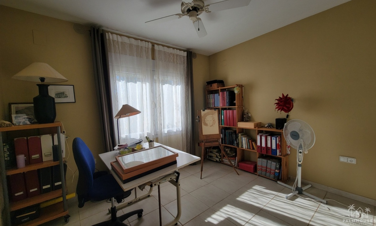 Revente - Villa - Calpe - Calpe Centro