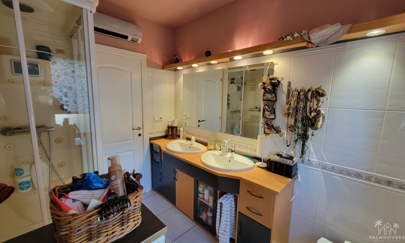 Revente - Villa - Calpe - Calpe Centro