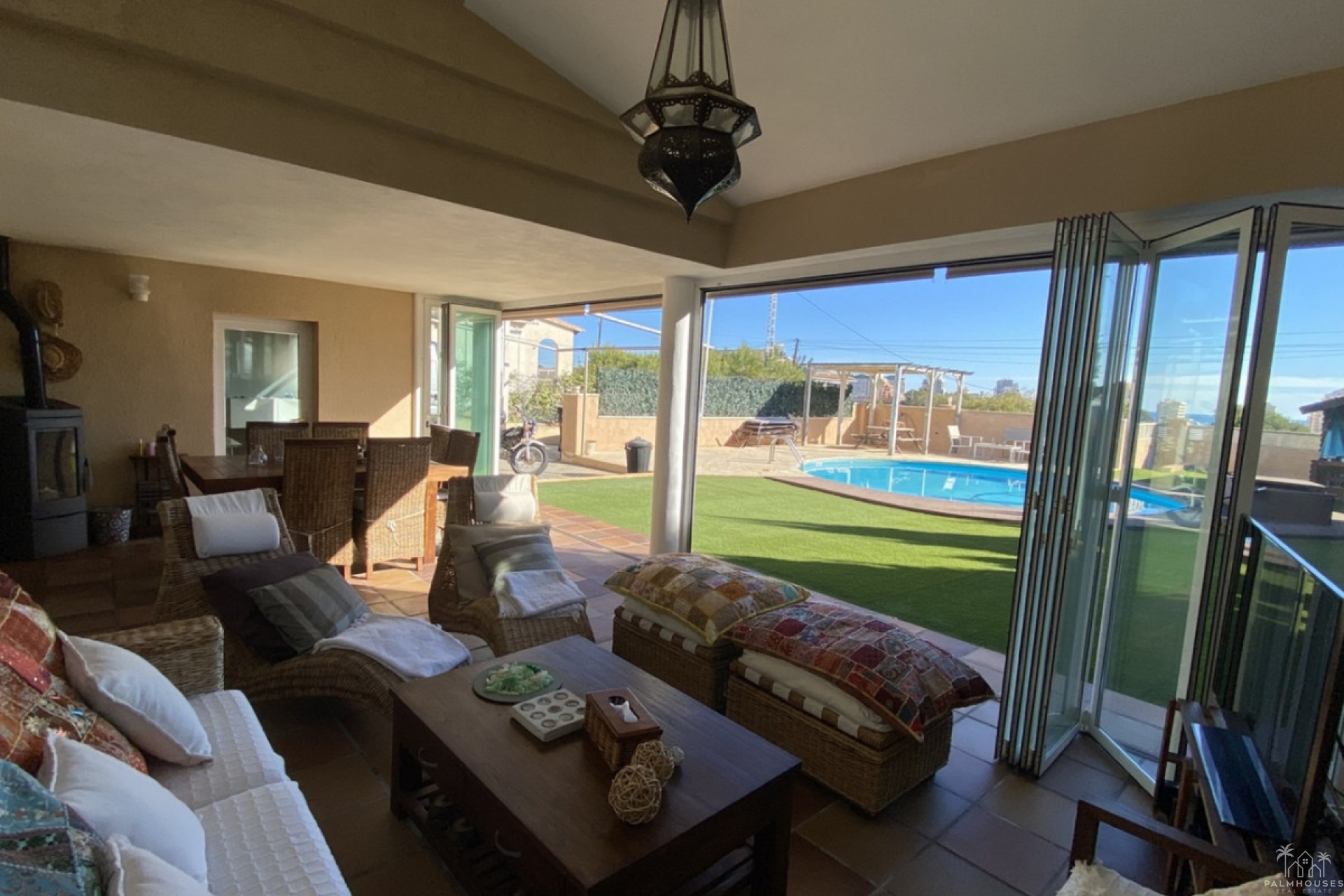 Revente - Villa - Calpe - Calpe Centro