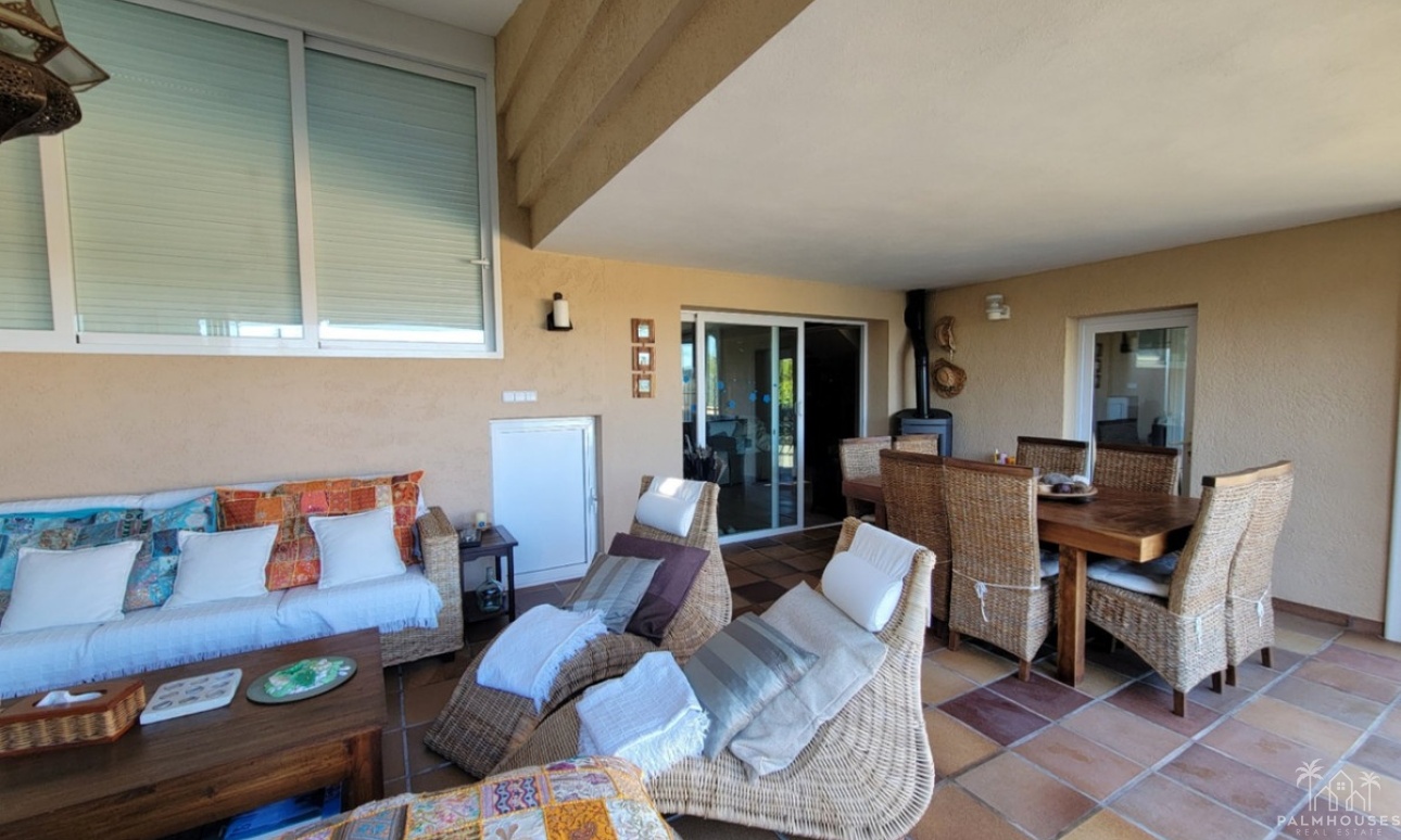 Revente - Villa - Calpe - Calpe Centro