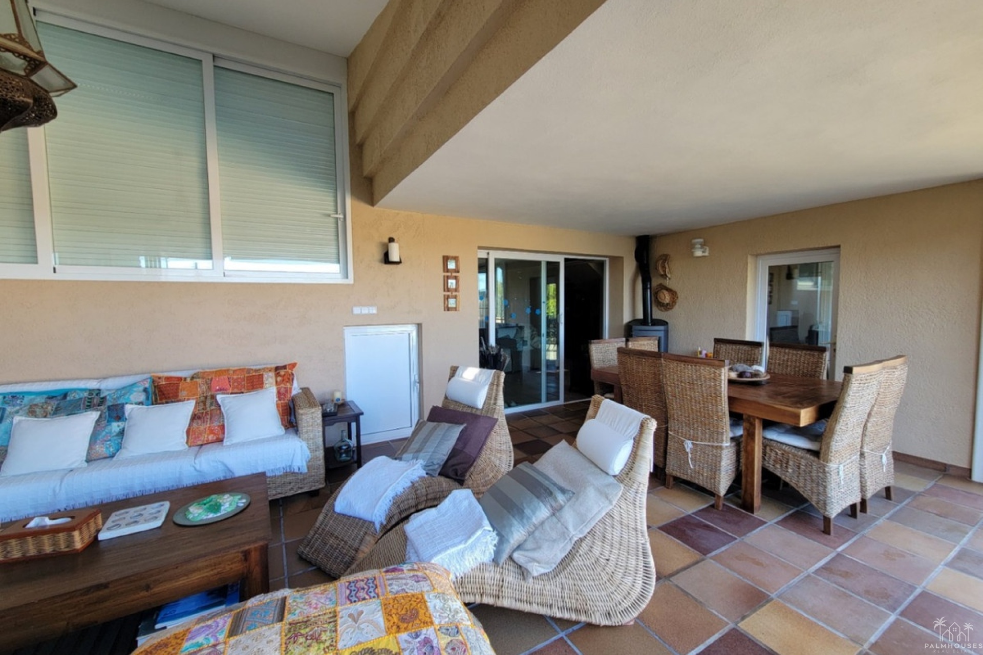 Revente - Villa - Calpe - Calpe Centro