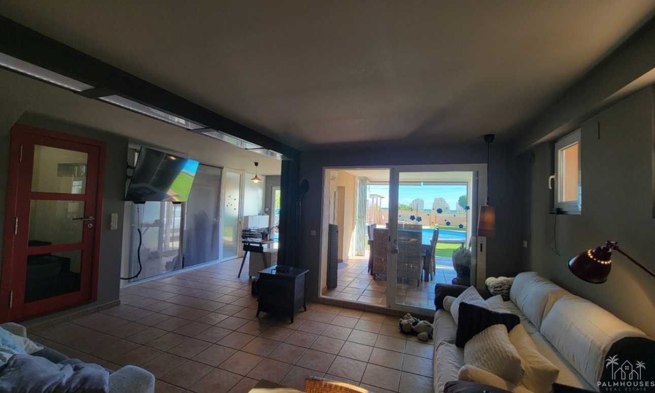 Revente - Villa - Calpe - Calpe Centro