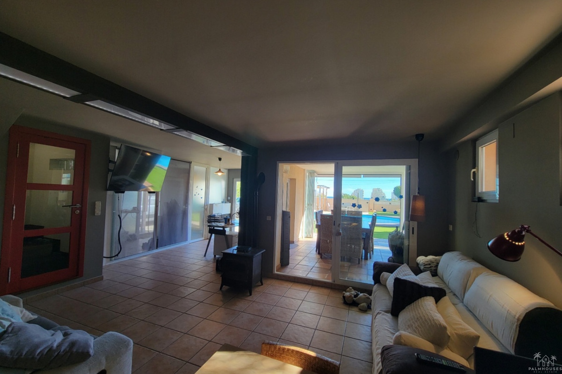 Revente - Villa - Calpe - Calpe Centro