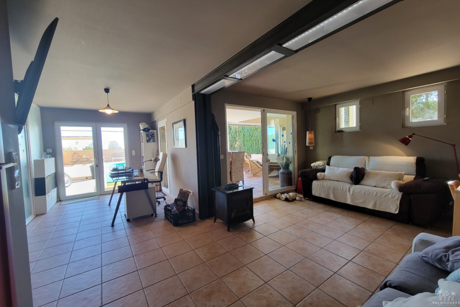 Revente - Villa - Calpe - Calpe Centro