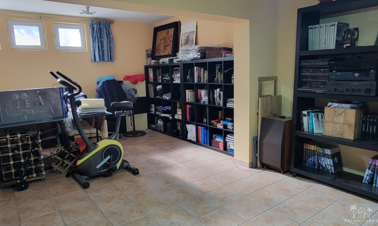 Revente - Villa - Calpe - Calpe Centro