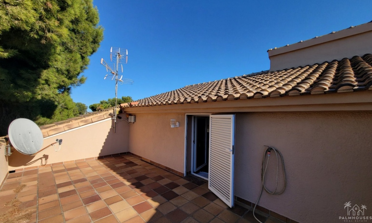 Revente - Villa - Calpe - Calpe Centro